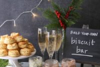 Cream Cheese Biscuits for Your Holiday Biscuit Bar