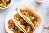 Mumbai Street Shrimp Tacos