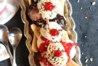 Masterpiece Banana Split