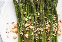 Sauteed Asian Asparagus