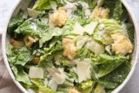 The Ultimate Homemade Caesar