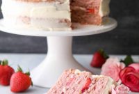 Strawberry Dream Cake