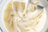 Velvety Cream Cheese Buttercream