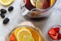 Red or White Summer Sangria