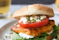 Tangy Tzatziki Feta Chicken Shawarma