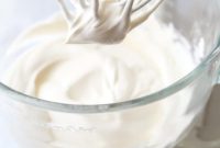 Achieve Flawless Whipped Cream