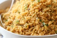 Effortless Homemade Rice Pilaf Perfection