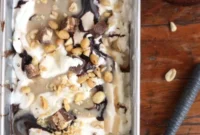 Snickers Chilled Indulgence
