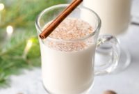 Crafted Festive Nog
