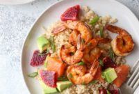 Zesty Shrimp Bowls