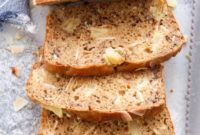Tropical Pineapple Coconut Bread