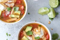 Southwest Chicken Tortilla Dream