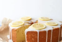 Best Lemon Cream Cheese Pound Cake