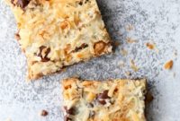 Seven-Layer Dream Cookie Bars