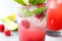 Crimson Mojito