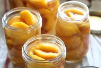 Preserving Summer: A Guide to Canning Peaches