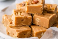 Golden Penuche Brown Sugar Fudge