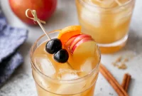 Autumn Old Fashioned