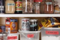 Stock Your Pantry for Stress-Free Holiday Baking