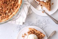 Grandma’s Dutch Apple Pie