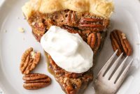 Perfect Classic Pecan Pie
