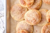 Upcycled Pie Dough Bites