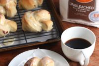 Zesty Cranberry Orange Breakfast Swirls