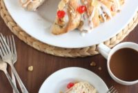 Holiday Spiced Coffee Wreath