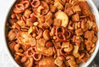 Sweet Heat Crunch