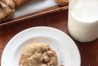 Wholesome Chocolate Chip Coconut Cookies