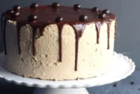 Decadent Chocolate Coffee Layers