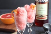 Crimson Campari Chill