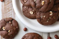 Decadent Chocolate Hazelnut Treats