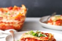 Perfect Classic Meat Lasagna