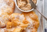 Golden Honey Cinnamon Fry Bread