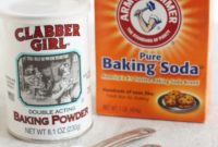 When to Use Baking Powder or Baking Soda