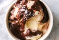 Decadent Chocolate Drizzle