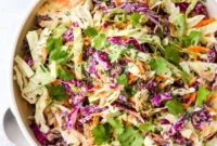 Easy Classic Coleslaw