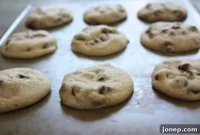 The Home Base Chocolate Chip Cookie