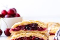 Sweet Cherry Hand Pies