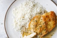 One-Pan Herb Butter Chicken