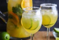 Sangria’s Margarita Twist