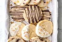 Shortbreads Four Ways