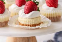 Bite-Sized Cheesecake Delights