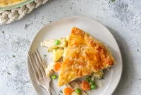 Classic Chicken Pot Pie