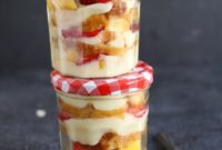 Sun-Kissed Rum Trifles with Cloudlike Coconut Cream