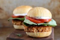 Gourmet Salmon Sliders