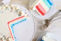 Red, White, and Blue Ombré Masterpiece