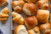 Mastering Dinner Roll Shapes