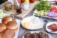 Craft Your Custom Burger